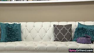 Julia Ann Angell Summers' Bold News MILF Fingering Lick Fest