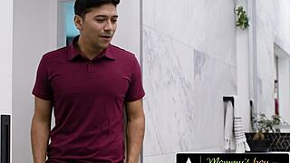 Mommys Boy Fake Plumber Milf Cory Chase Deepthroats Teens Big Pipe Cowgirl Doggystyle