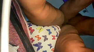 pregnant milf's tight pussy pounded pov homemade bliss