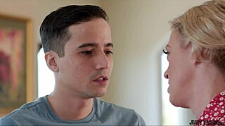 Young Man Claims Stepmom's Monster Dong Craving