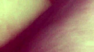 Amateur Asian GF Begs for Hard Anal Pounding