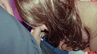 stepmom bed panties soaked after hard fuck