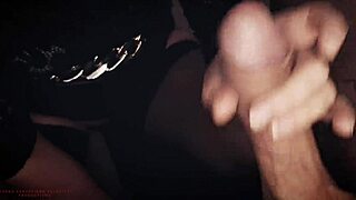 Stepmom's Ass Pounded in Bathroom! StepSon Delivers Dirty Talk Anal Creampie Explosion!