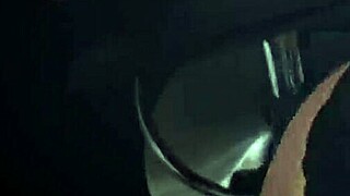 Stepmom's Ass Pounded in Bathroom! StepSon Delivers Dirty Talk Anal Creampie Explosion!