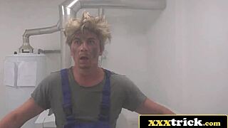 jai james frustrated ebony milf fucked hard by handyman