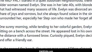 sophia locke fulfills interracial milf fantasy with ricky spanish