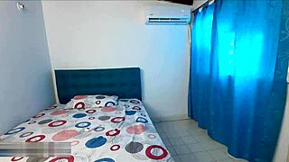 hot tenant whore deal face cum service paid