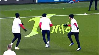 Intense Neymar And Messi Moments Across PSG And Barcelona Glory Days