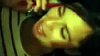 Carmen Cavernati's Party Masturbation Phone Sex With Mature Latina Milf