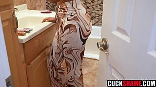 ebony wife, wanna cheat on your cuck hubby with my huge black cock?