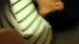 Carmen Cavernati's Party Masturbation Phone Sex With Mature Latina Milf