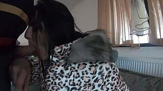 my friend's wife cheats like a total slut swallowing every drop preview