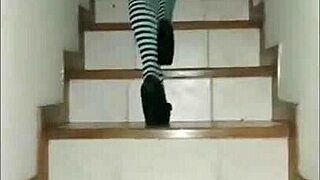 big ass latina milf brunette fucked hard everywhere in homemade compilation