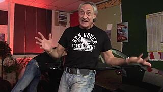 kaia kane and cindy behr swap blonde brunette milf creampie pussy juices in shaved solo play