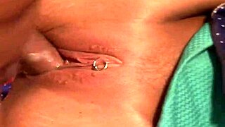 Bound Big-Tit Milf Sucks Cock While Chained And Fucked!