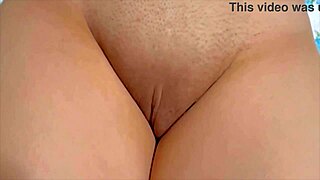 amateur asian wife's shaved pink pussy closeup 342 days post-virginity loss!