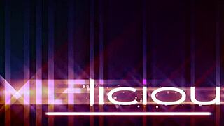 stepmom anna's super horny and pregnant, teasing for that deep creampie fill-up now