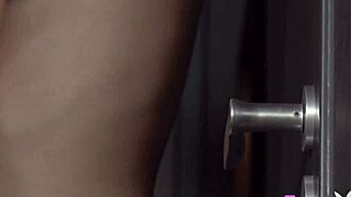 i fell for this asian model's small tits and perfect naked milf body on display