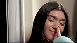 Tommy pounds stepdaughter's ass in taboo anal frenzy