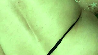 POV: Stepmom's Big Ass Takes Rough Anal Creampie Doggystyle?