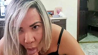 Loira Safada Trai Marido Com Pica Monstra E Buceta Escorrendo