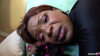 big black cock creampies curvy ebony ass twice nonstop anal?