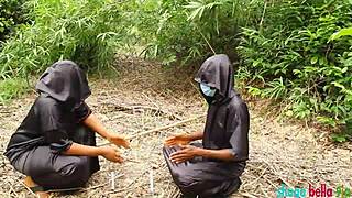 WOW, CAN YOU HANDLE HER SQUIRTING PUSSY ON THAT MASSIVE BBC?!