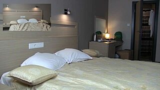 Exclusive amateur blonde milf's first time fuck from two angles 😍💦