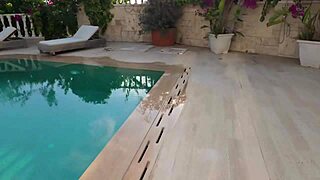 Big Tit Milf Caught Cheating—Gardener Fills Her Up!