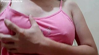 czech petite teen joins old man for public outdoor threesome sex