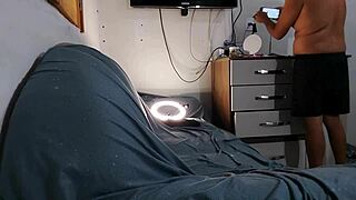 bold brazilian milf begs guy to wreck her tight asshole