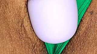 close up latina milf creampie with hairy pussy lips and wet panties