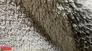 Insatiable Curvy Wife Craves Group Sex While Cuckold Hubby Watches