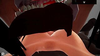 Big Black Cock Nero Pounds Big Tit Milfs Lala And Jenny Hard