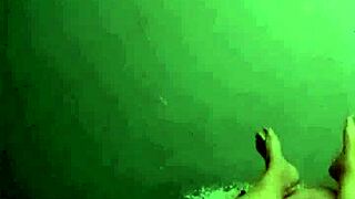 Huge-Cocked Hunk Pounds SSBBW Milf Wife with Messy Cumshot Blowjob