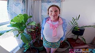 Stepsis And Bro Test Anal Creampie In Steamy Bathroom