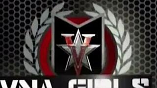 Hot blonde Vicky Vette poses sexy in lingerie then masturbates wildly!