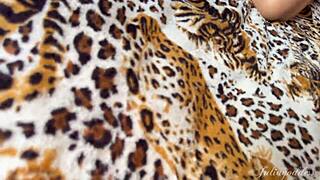 stepson catches stepmom fingering wet pussy on naughty videocall