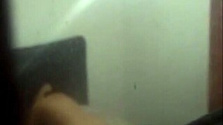 Stepsister Rides Stepdad Caught On Secret Phone Cam!