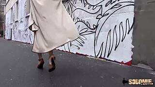 kitana lures with big tits but craves anal slut pounding