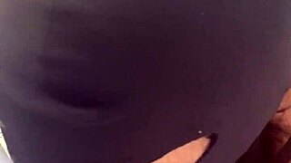 check out this red lipstick deepthroat cum facial then hardcore doggy in fishnets