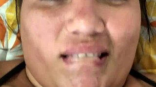 stepson fucks me raw at home when dad is gone squirting everywhere!