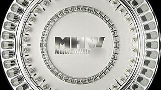 skinny blonde milf mandy rhea takes rome major's cock deep in her wet pussy