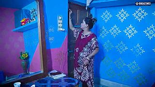 desi indian pornstars go wild post-shoot in real gangbang orgy