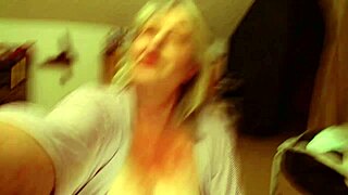 Dawnskye1962 Trims Hairy Pussy Close-Up in Retro Solo