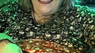 i just shoved my first butt plug deep inside me