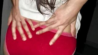 wife demands husband pounds her dripping pussy right now!