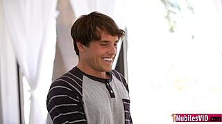 Brandi Love Teaches Aidra Fox Milf Lessons