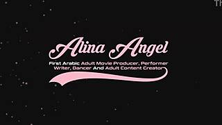 Arabic milf alina angel gangbanged by two bbc at wrong party!?