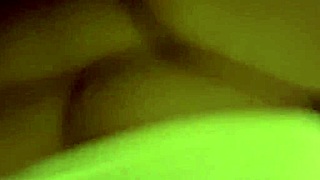 Melayu Chubby Milf Rides Big Cock Hardcore